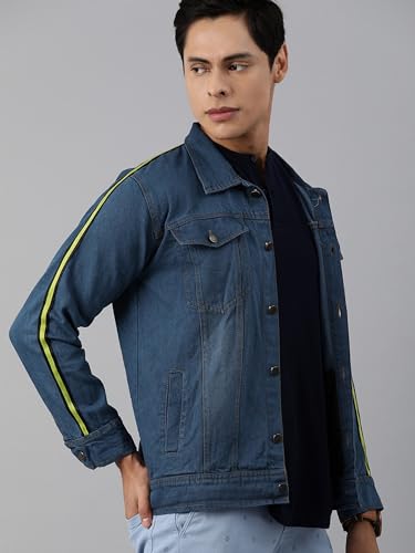 Image of VOGATI Men's Denim Jacket