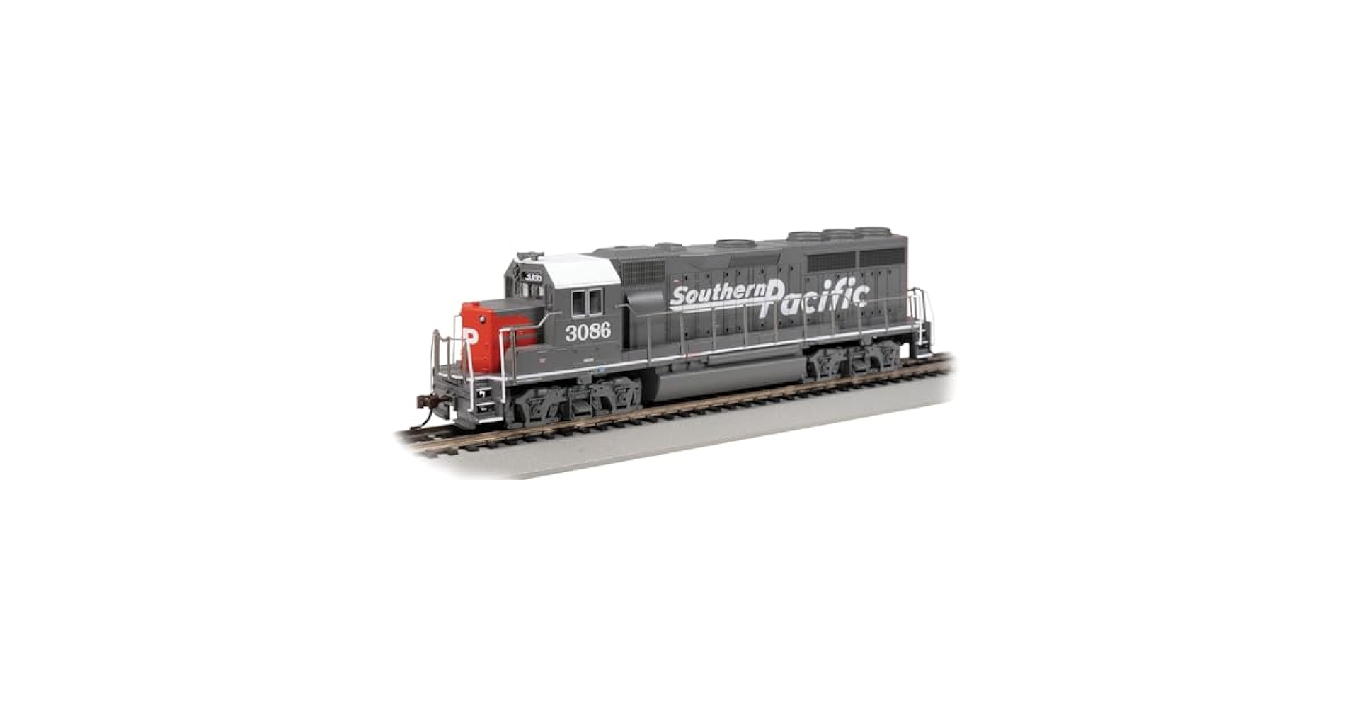 Bachmann HO DCC EMD GP40形ディーゼル機関車 Amazon.com: Bachmann Trains - EMD GP40 - DCC Equipped Diesel