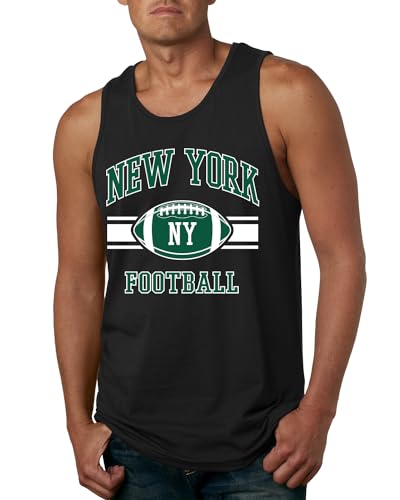 New York Fan | NYJ Football Sports Mens Tank Top