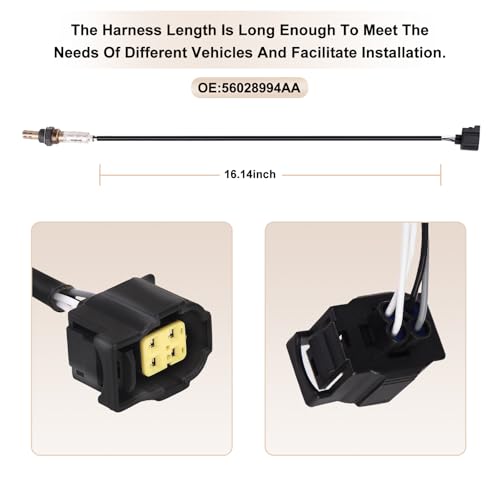 Sensor de Oxígeno para Carros y Camionetas BLPextrm miniatura 3