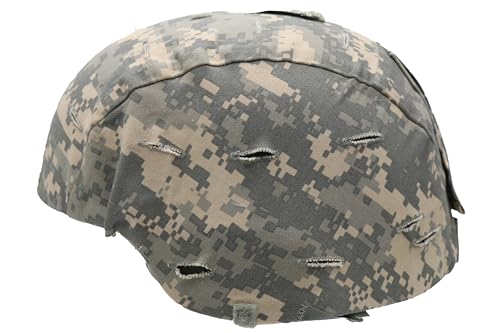 US Military Previously Issued ACU/UCP Advanced Combat Helmet Cover ACH/MICH USGI (Small/Medium)