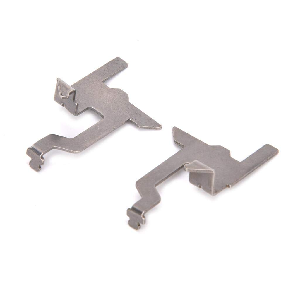 Sewing Machine Accessories, Knitting Machine End Needle Selection Guide Plate Left + Right Fit for KH260 KH270