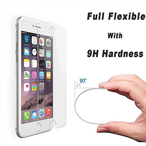Image of Dashmesh Shopping 3D Touch Anti-Fingerprint Anti-Glare Matte Finish Tempered Glass Full Screen Protector for Redmi 5A