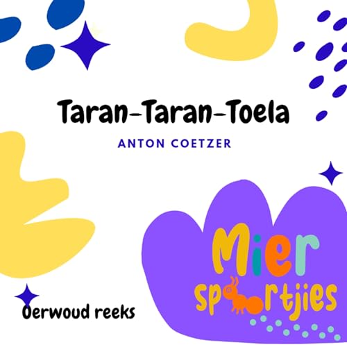 Page de couverture de Taran-Taran-Toela