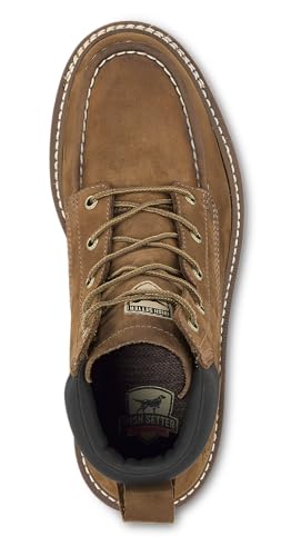 Image of Irish Setter Ashby 6 inch Mens Soft Toe Work Boot