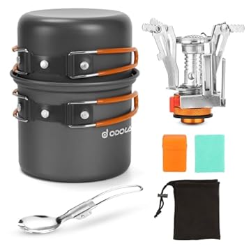 best backpacking stove kit