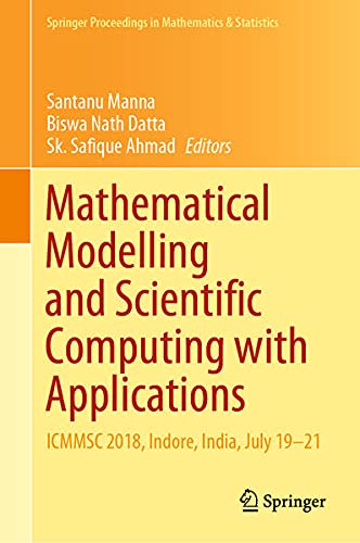 Buy Mathematical Modelling and Scientific Computing with Applications — BookShops.in