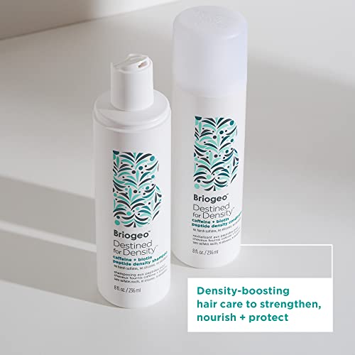 image for Briogeo Destined For Density Caffeine + Biotin Peptide Density Conditi