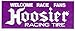 Hoosier Tires Racing Banner 3 Foot By 8 Foot