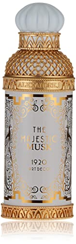 Alexandre j the majestic musk 100ml edp 1920 art