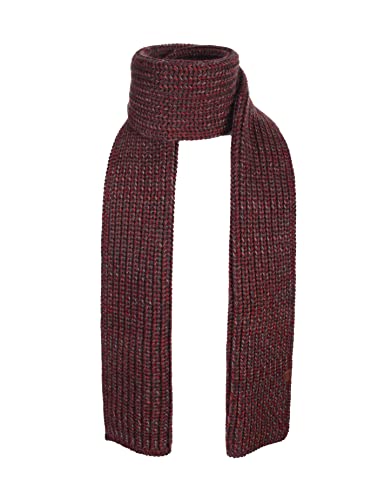 Bufanda de hombre para el frio matutino Bickley Mitchell de punto multicolor