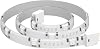 Razer Aether Light Strip Extender - RGB LED Light Strip Extension (1M / 3ft Extender, Connect Up to 8 Expanders, Flexible Design) White