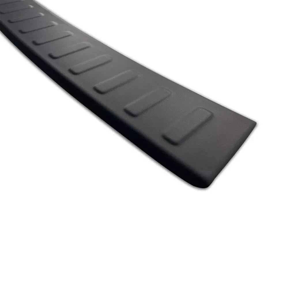 Protezione paraurti nero ABS smussato per VW T-ROC AB 2017