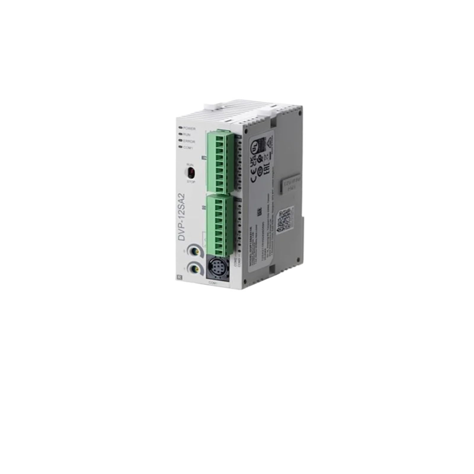 JJKKOZVQF Controller 12 point host, 8DI/4DO, 2-channel 100K input/output, 2-channel 20K input/output DVP12SA211R 2A DVP12SA211T 0.5A(DVP12SA211R 0.5A)