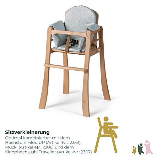 Geuther - Riduttore sella 4732 per Nico, Mucki e