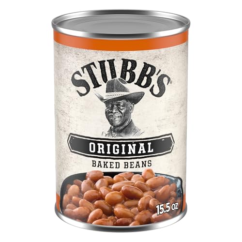 Stubb's Sticky Sweet Baked Beans