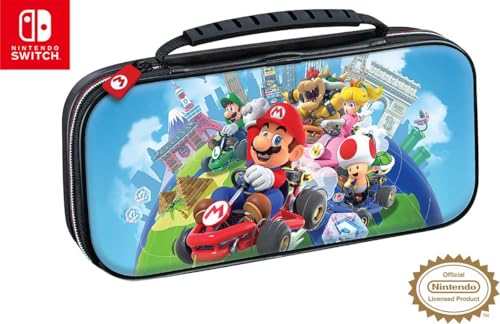 Juegos Nintendo Switch Mario Kart Live Marca Nintendo
