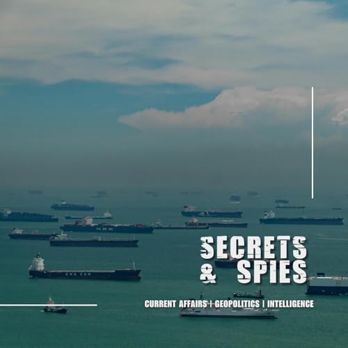 S10 Ep23: Watching Putin's Shadow Fleet with Remy Osman Podcast Por  arte de portada