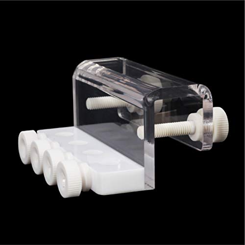 Aquarium Choice Soft Tube Fixture Holder for Holding Doing Pump Soft Hose Aquarium Choice Soft Tube Fixture Holder for Holding Doing Pump Soft Hose