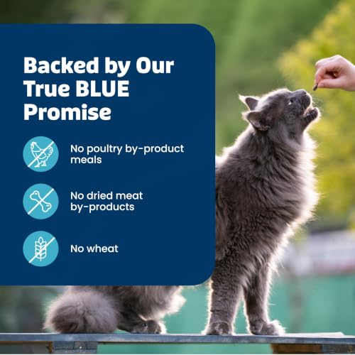Blue Buffalo Bursts Chicken Crunchy & Creamy Cat Treats, 12 oz - image 8