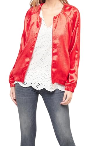 Le Temps des Cerises Blouson Bonny Rouge