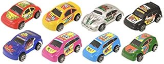 Henbrandt 12 Mini Pull Back Race Cars - Party bag filler toys