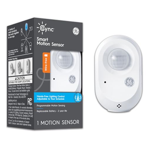Best ge motion sensors