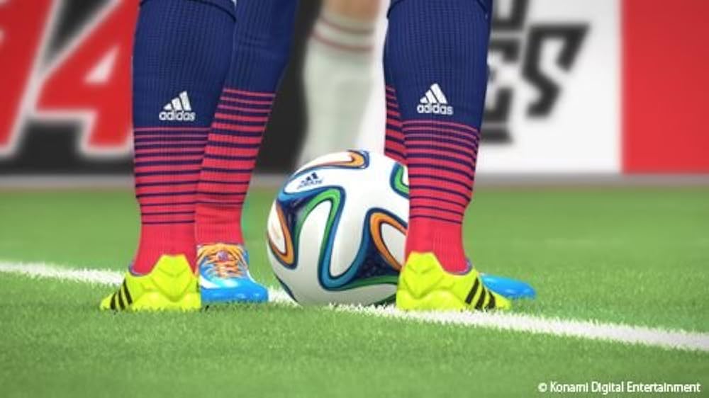 ワールドサッカー ウイニングイレブン 2014 蒼き侍の挑戦（早期