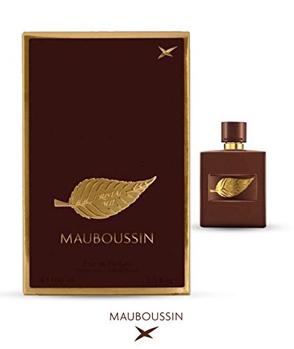 EAU DE PARFUM CRISTAL OUD 100 ML MAUBOUSSIN