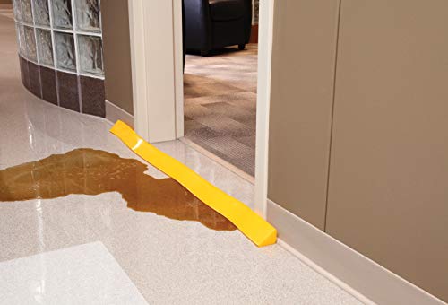 Image of PIG Door Blocker Dike - 4'L x 1 inchW x 0.75 inchH Section - PLR213