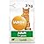 IAMS for Vitality Adult Dry Cat Food with Lamb, 3 kg
