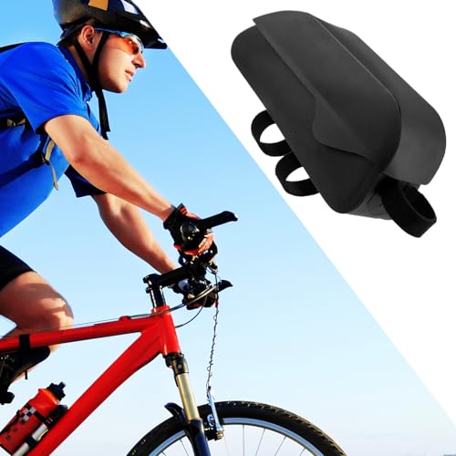 Pochette organisatrice imperméable de vélo pour clés et outils - 3