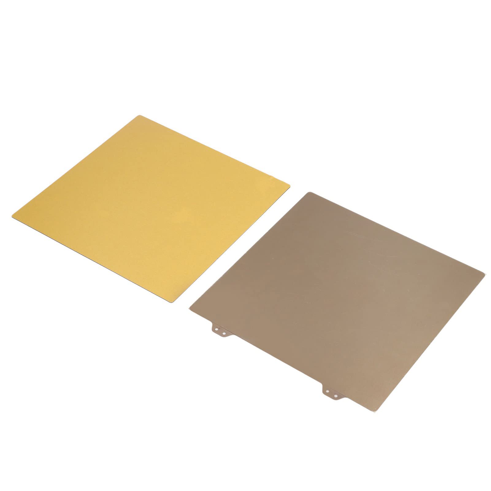 Elastyczna płyta stalowa z powłoką PEI (proszkową) i podkładką magnetyczną – dwustronna nakładka do drukarek 3D, 235x235 mm (do modeli ENDER-3/Ender-3S/Ender-3 Pro)