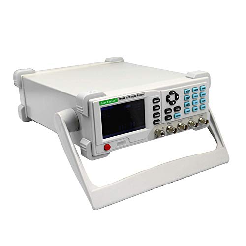 East Tester Digital Bench LCR Meter ET1090A Capacitance Resistance Inductance Measure LCR Digital Bridge Accuracy 0.1% 100hz~10KHZ Bandwidth Desktop Digital LCR Bridge …