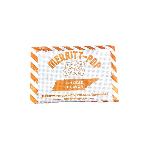 Merritt-Pop Tennessee Microwave Popcorn (Variety) #TOP5