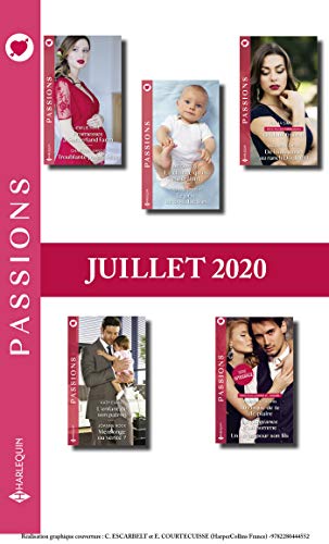 Télécharger Pack mensuel Passions : 11 romans (Juillet 2020) PDF Ebook En Ligne