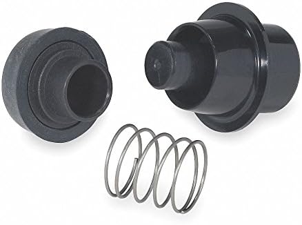 Control Stop Repair Kit: Fits Sloan Brand, For Royal(R), 1 in Size, Metal/Plastic, H541AWH, 2VEE1
