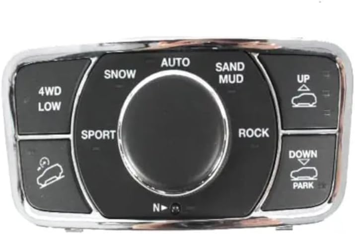 Genuine Chrysler 56046233AD Electrical Transfer Case Switch