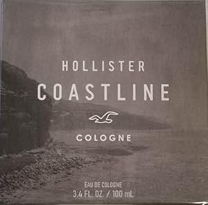 Hollister Coastline Eau de Cologne 100 ml