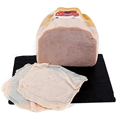 Pechuga de pavo Campofrío, 250 gramos - sin gluten