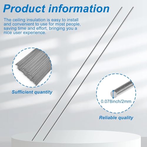 image for Sibosen 200 Pcs 16 Inch Insulation Support - 16