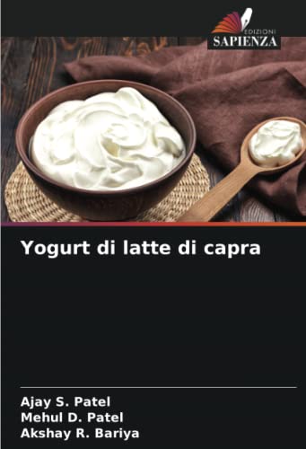  Yogurt di latte di capra