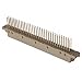 "HARTING 09022646821 Connector, Din 41612, Female, 64 Contacts, Straight Wrap Post"