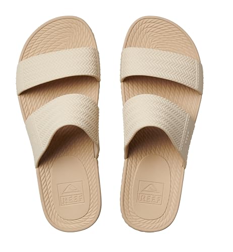 Image of REEF Women's Water Vista Slide Platform Slides