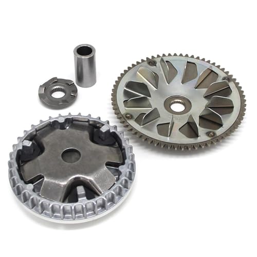 Variador de embrague primario para solucionar tirones en moto NHX110 y NSC110 3