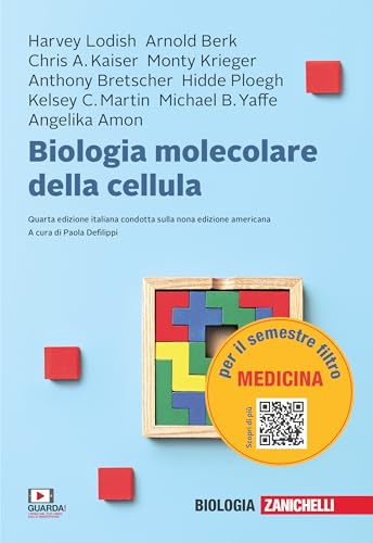 Biologia molecolare della cellula. Con e-book