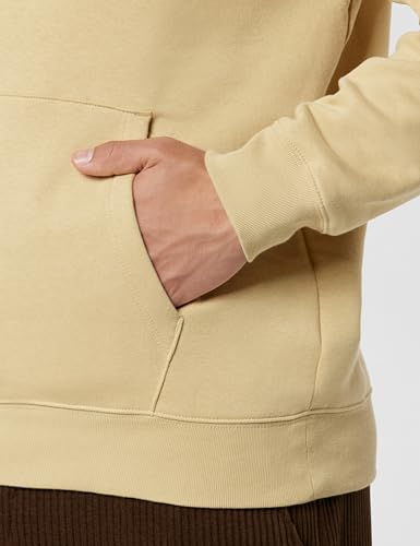 Image of Gap Men Embroidered Relaxed Fit Full Sleeve Hoodie