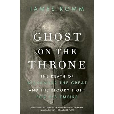 Ghost on the Throne: Ghost on the Throne