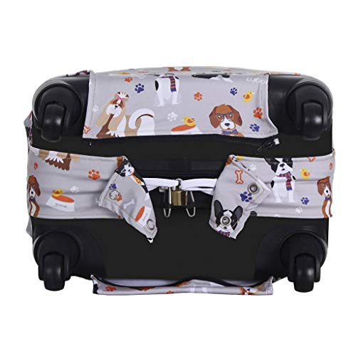 Kit Capas para Malas Premium Pets