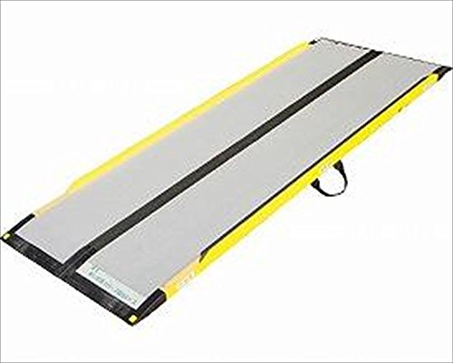 車いす用スロープ 段ない・ス / 628-050 長さ150cm 1台